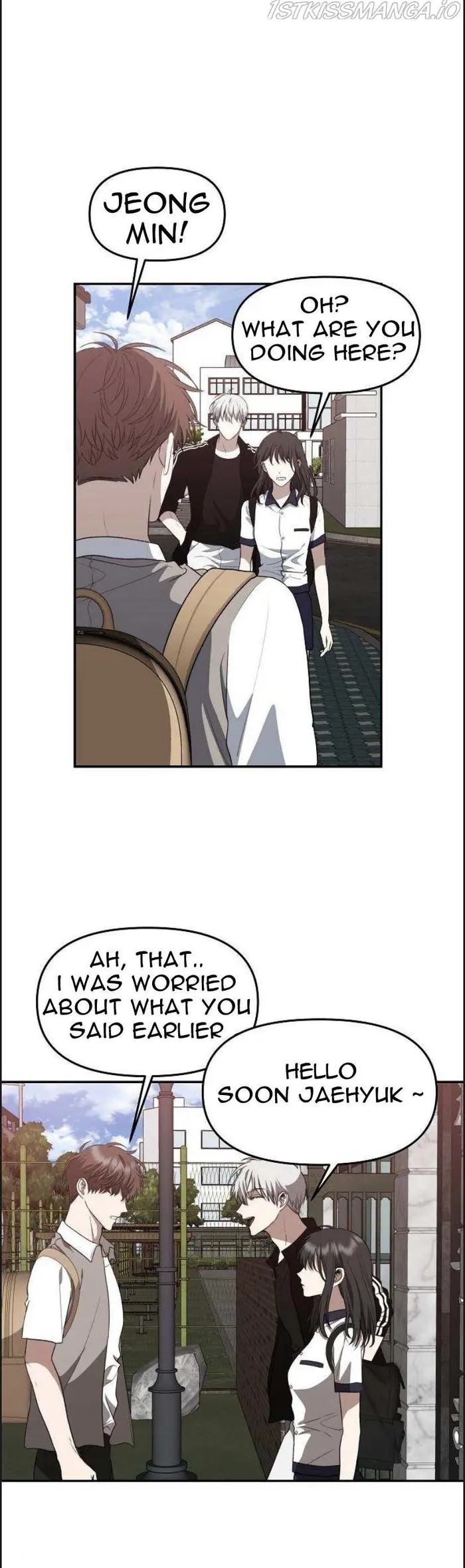 Dreaming Freedom - Chapter 61 - Page 11