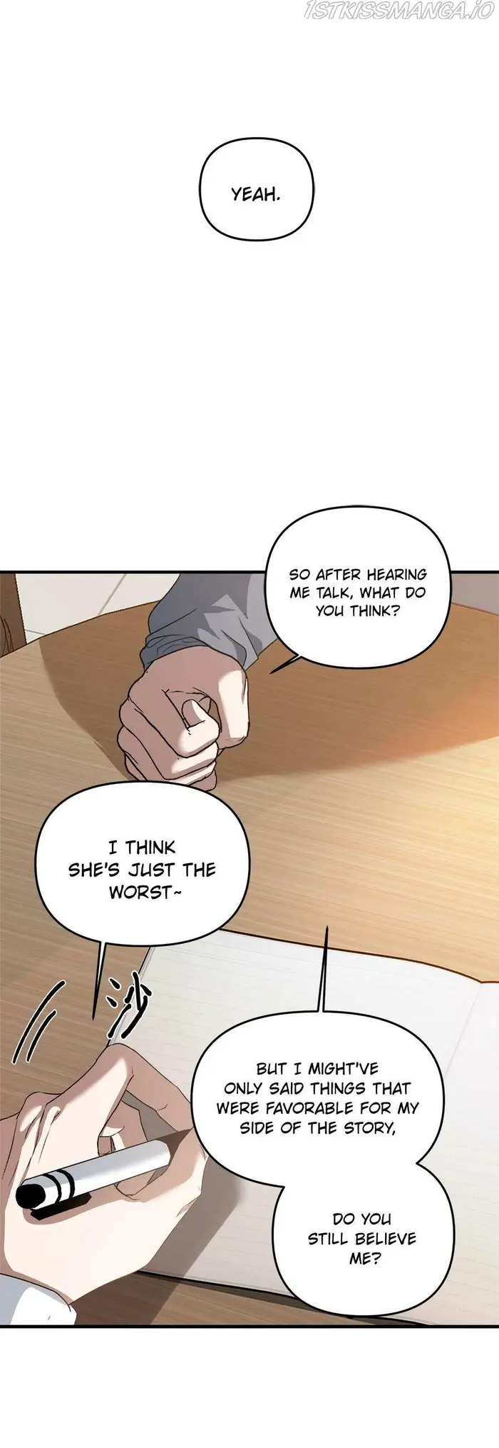 Dreaming Freedom - Chapter 41 - Page 25