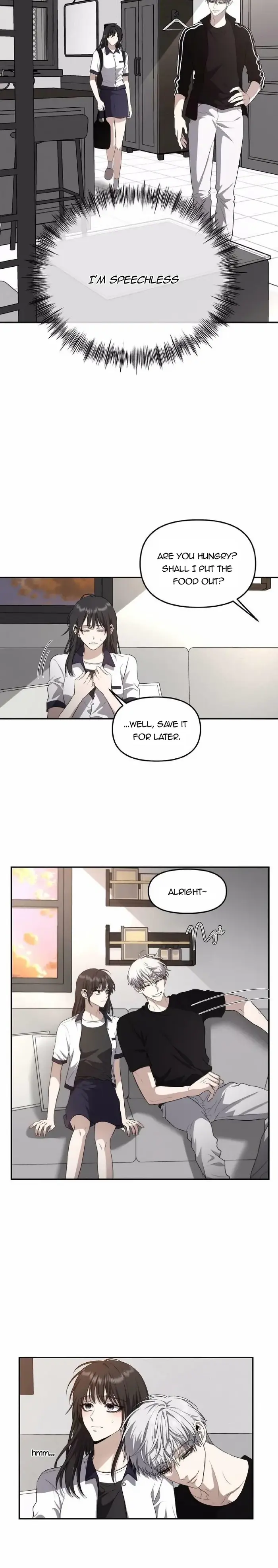 Dreaming Freedom - Chapter 62.5 - Page 5