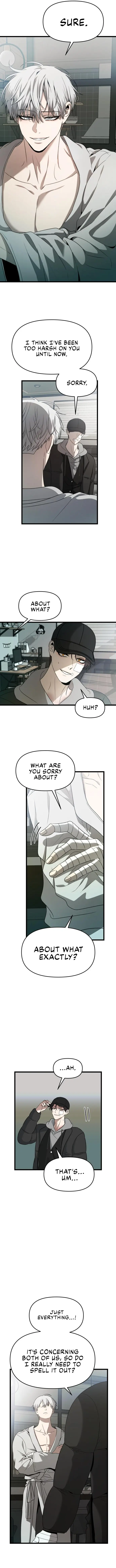 Dreaming Freedom - Chapter 99 - Page 7