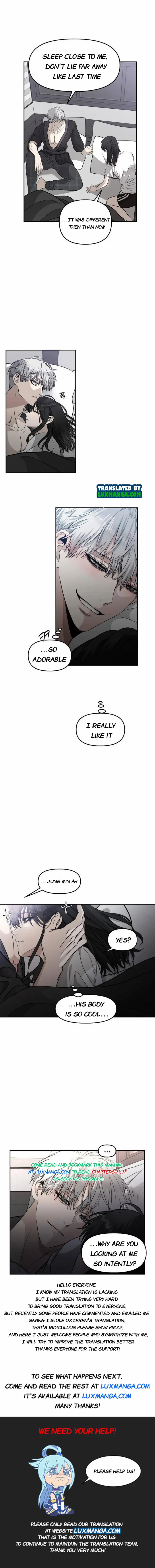 Dreaming Freedom - Chapter 70 - Page 10