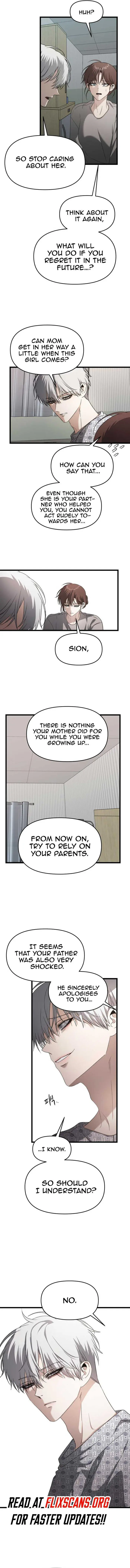 Dreaming Freedom - Chapter 122 - Page 10