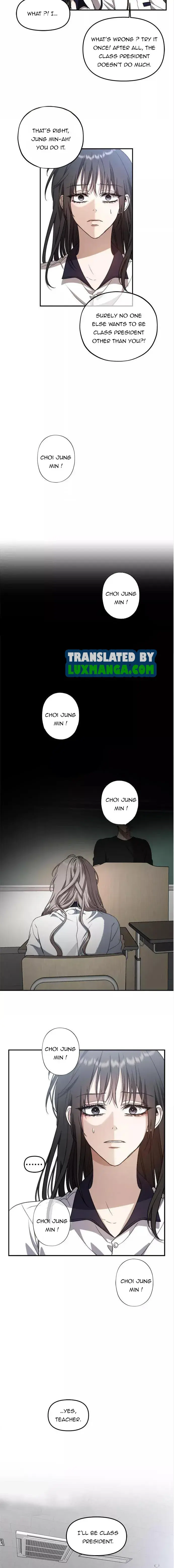 Dreaming Freedom - Chapter 58.5 - Page 2
