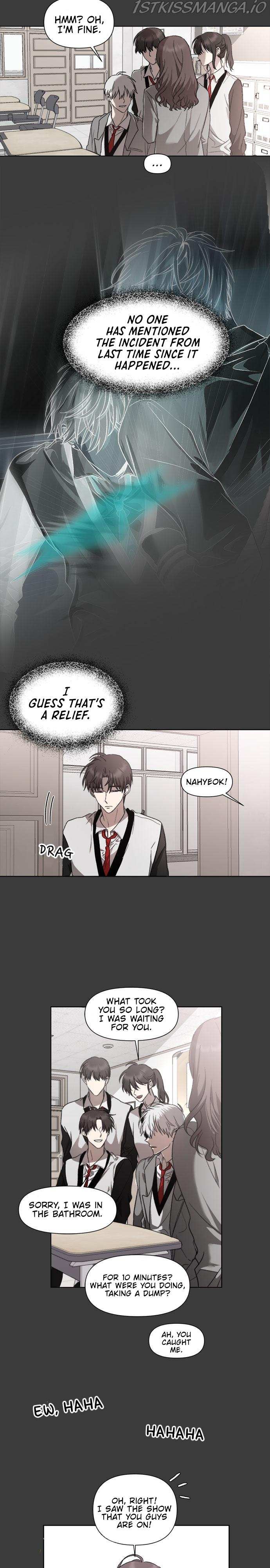Dreaming Freedom - Chapter 30 - Page 24