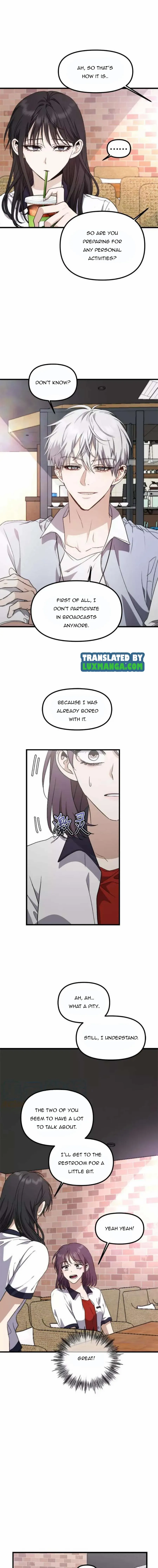 Dreaming Freedom - Chapter 51 - Page 5