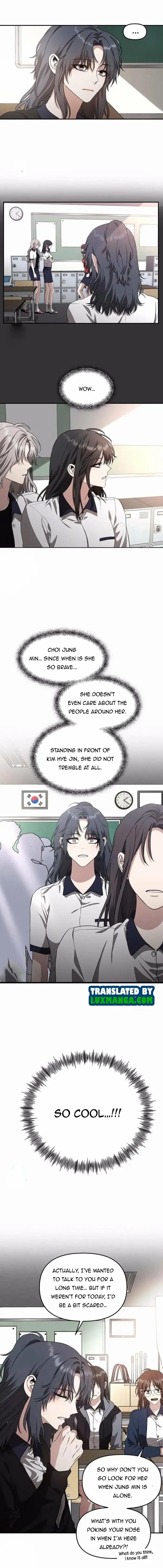 Dreaming Freedom - Chapter 67 - Page 3