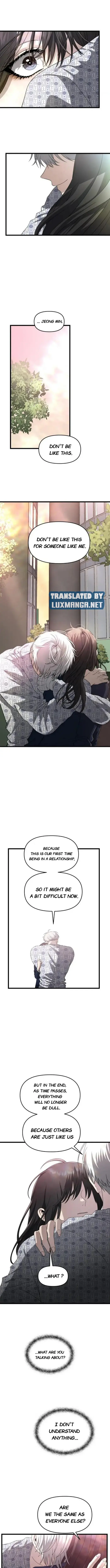 Dreaming Freedom - Chapter 124.5 - Page 2