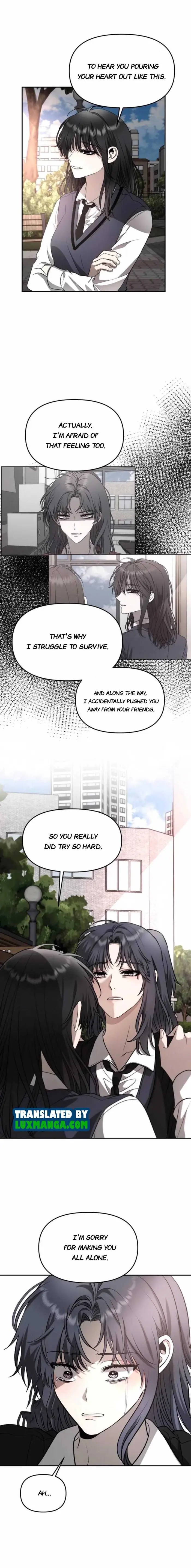 Dreaming Freedom - Chapter 75.5 - Page 6