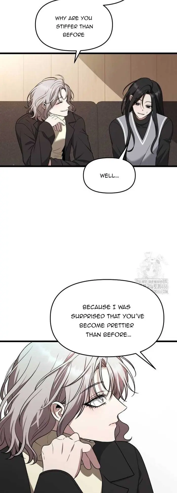 Dreaming Freedom - Chapter 171 - Page 18