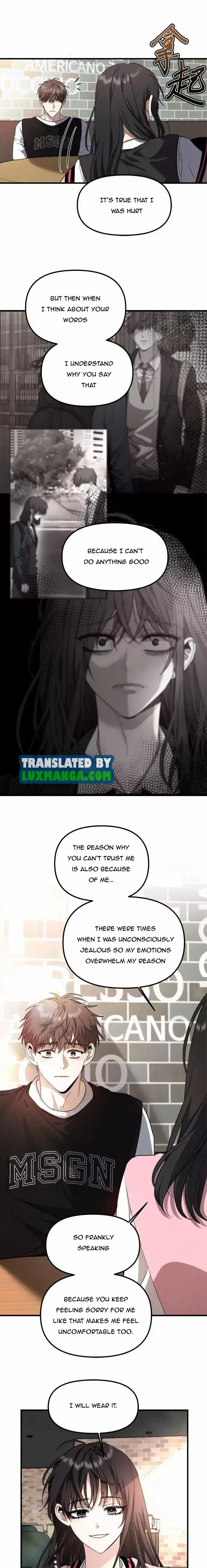 Dreaming Freedom - Chapter 55.5 - Page 7