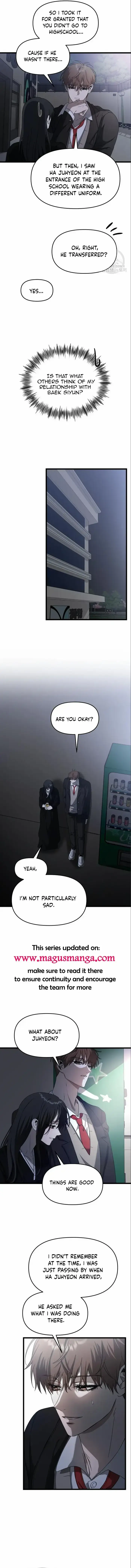 Dreaming Freedom - Chapter 116 - Page 12
