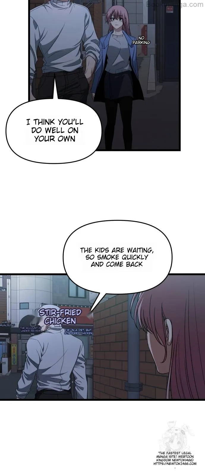 Dreaming Freedom - Chapter 168 - Page 61