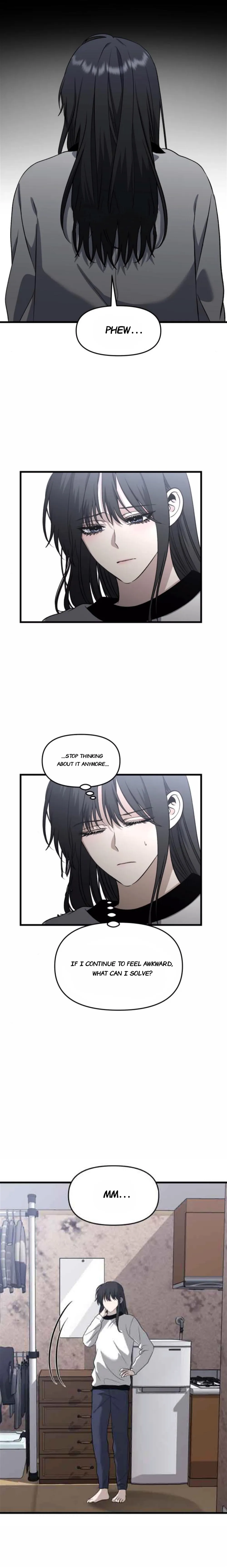 Dreaming Freedom - Chapter 92 - Page 4