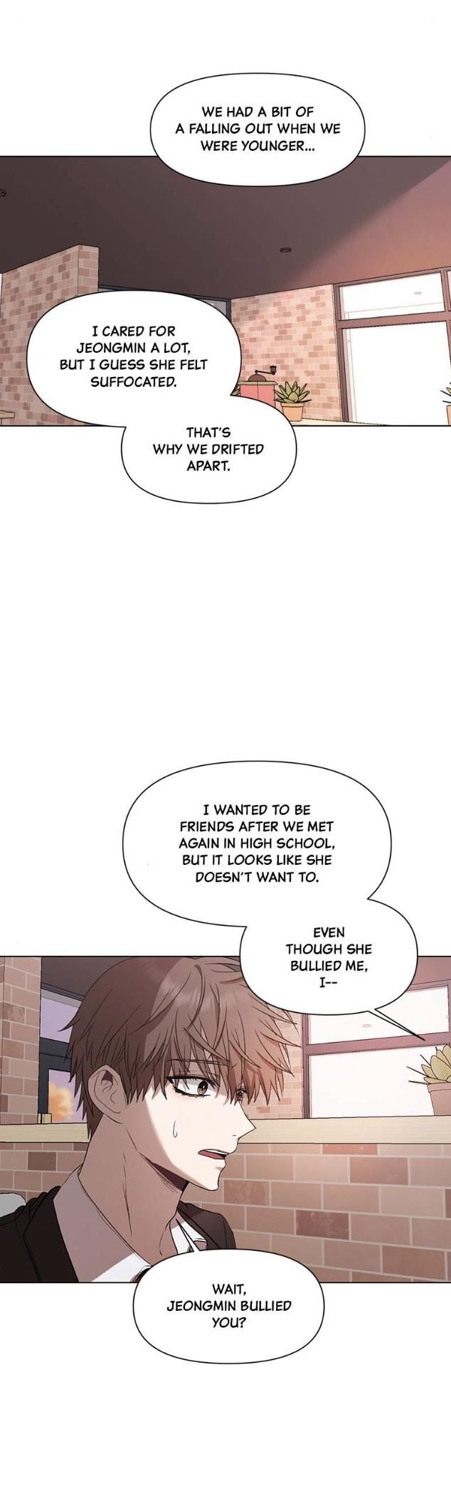 Dreaming Freedom - Chapter 25 - Page 38