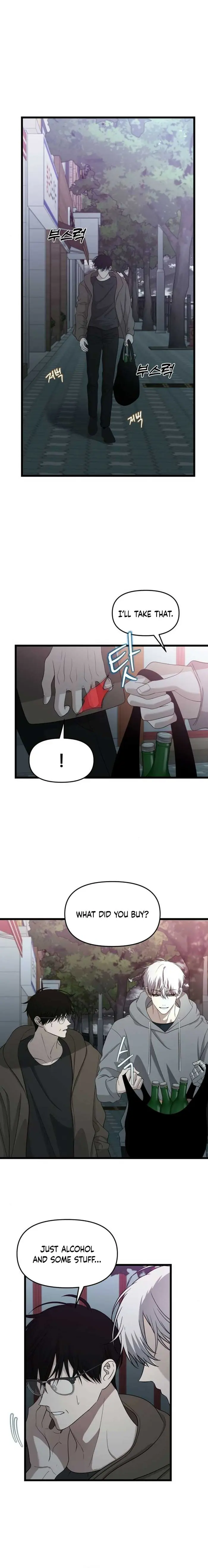 Dreaming Freedom - Chapter 126 - Page 19