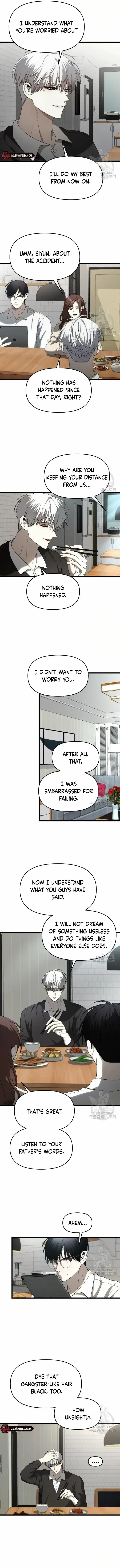 Dreaming Freedom - Chapter 113 - Page 6