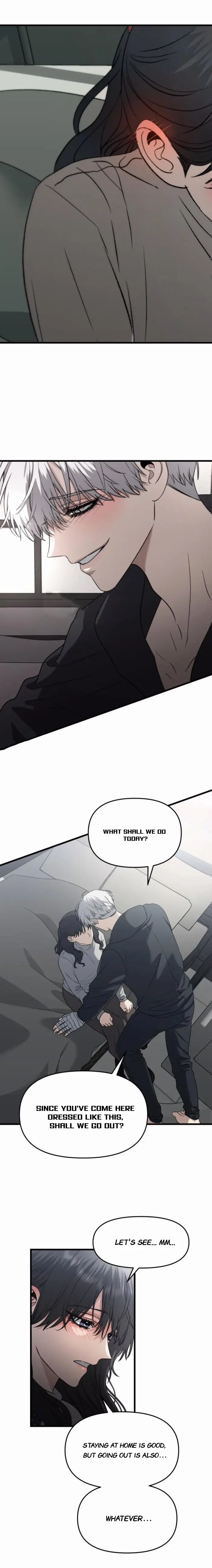 Dreaming Freedom - Chapter 92.5 - Page 7