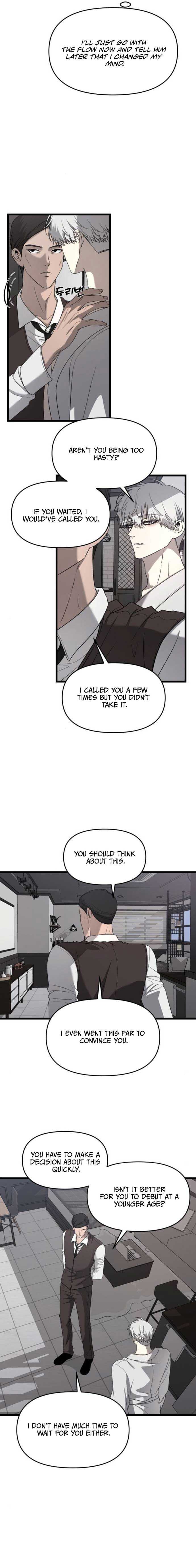 Dreaming Freedom - Chapter 133 - Page 5