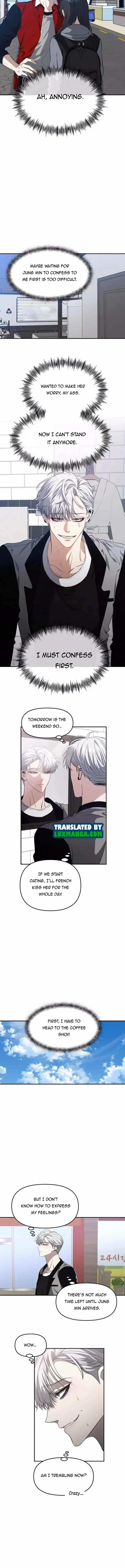 Dreaming Freedom - Chapter 66.5 - Page 6