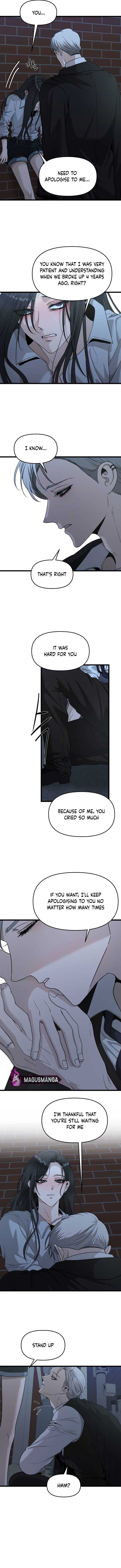 Dreaming Freedom - Chapter 142 - Page 9