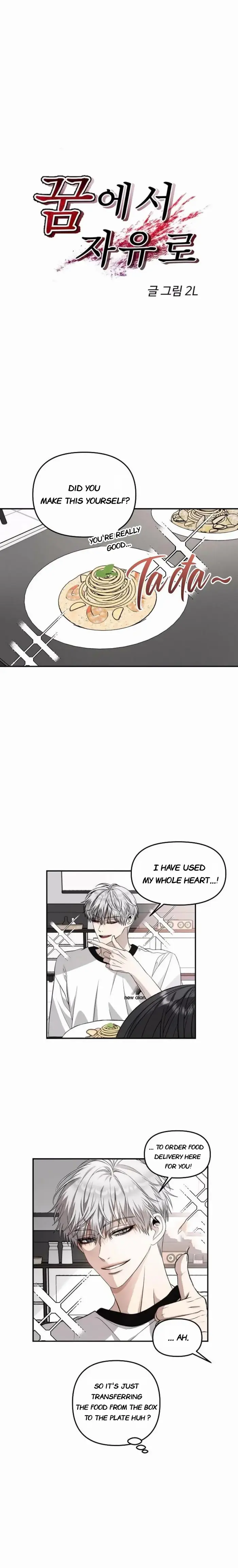 Dreaming Freedom - Chapter 71 - Page 3