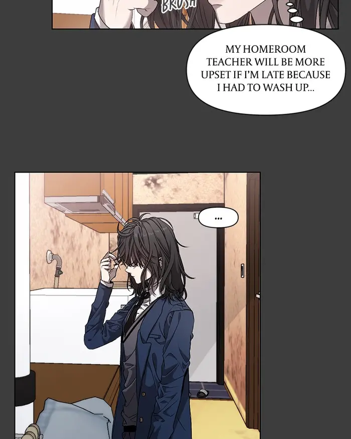 Dreaming Freedom - Chapter 4 - Page 130