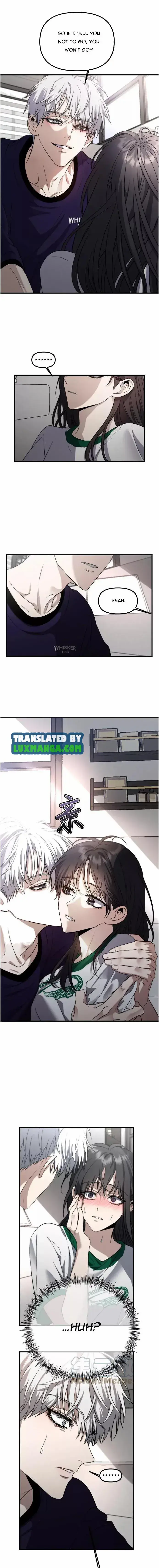 Dreaming Freedom - Chapter 55.5 - Page 3