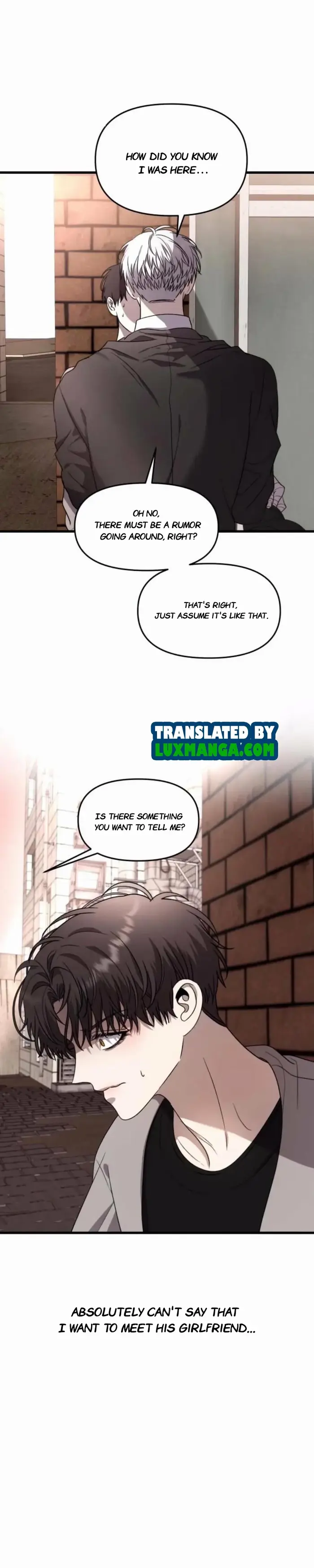 Dreaming Freedom - Chapter 83 - Page 12
