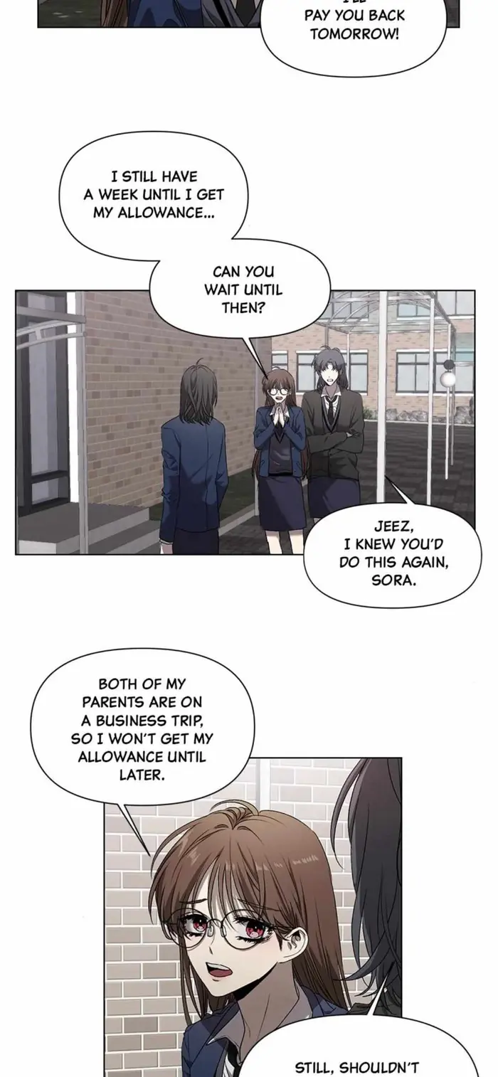 Dreaming Freedom - Chapter 10 - Page 62