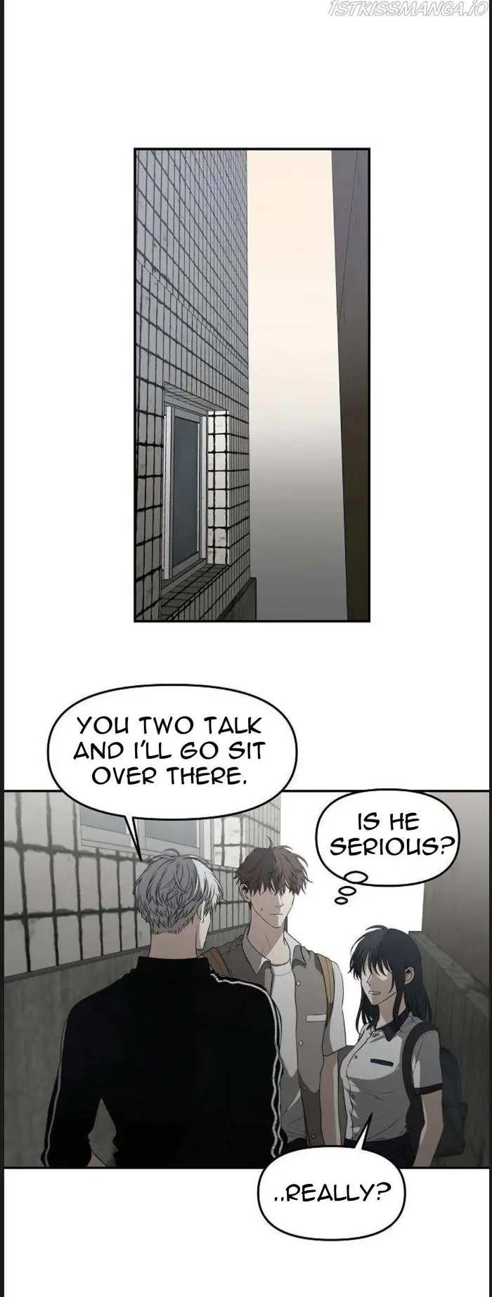 Dreaming Freedom - Chapter 61 - Page 28