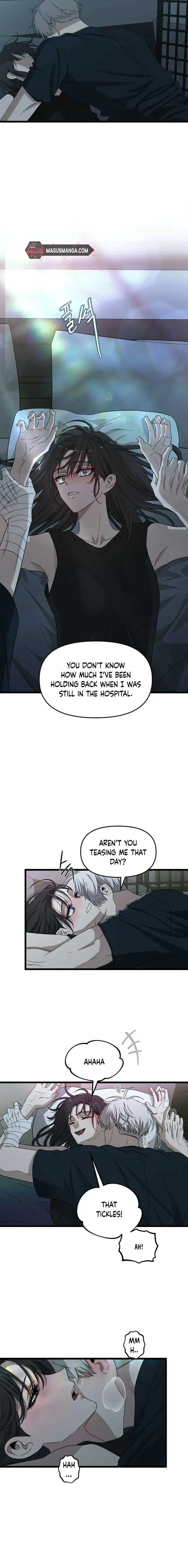 Dreaming Freedom - Chapter 126 - Page 9