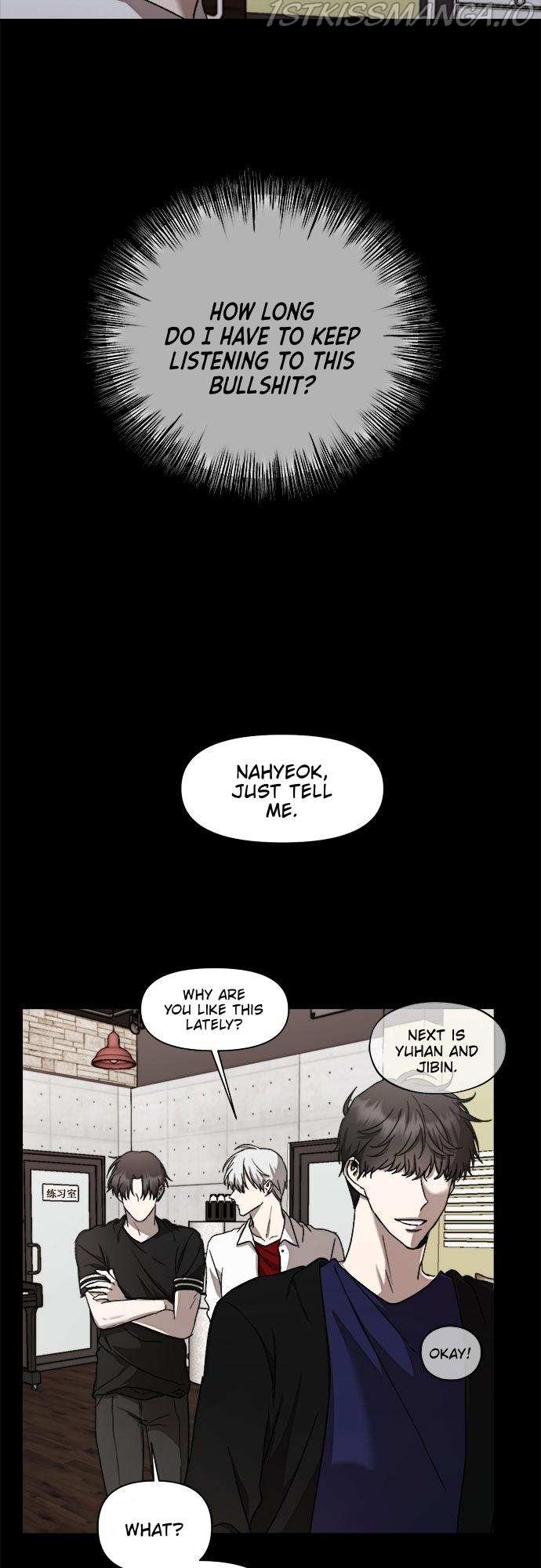 Dreaming Freedom - Chapter 31 - Page 8
