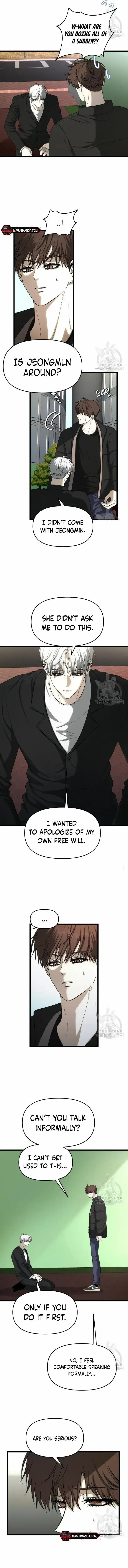 Dreaming Freedom - Chapter 111 - Page 3