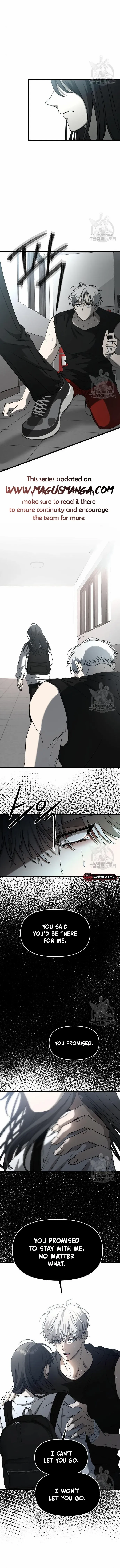Dreaming Freedom - Chapter 115 - Page 10