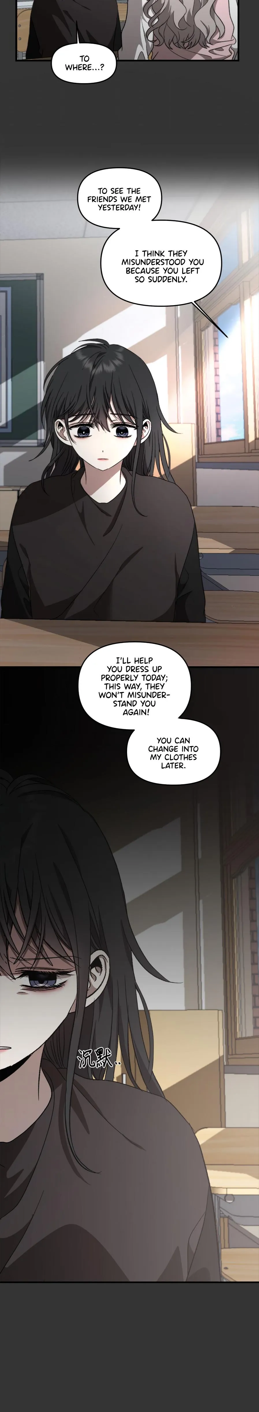 Dreaming Freedom - Chapter 43 - Page 25