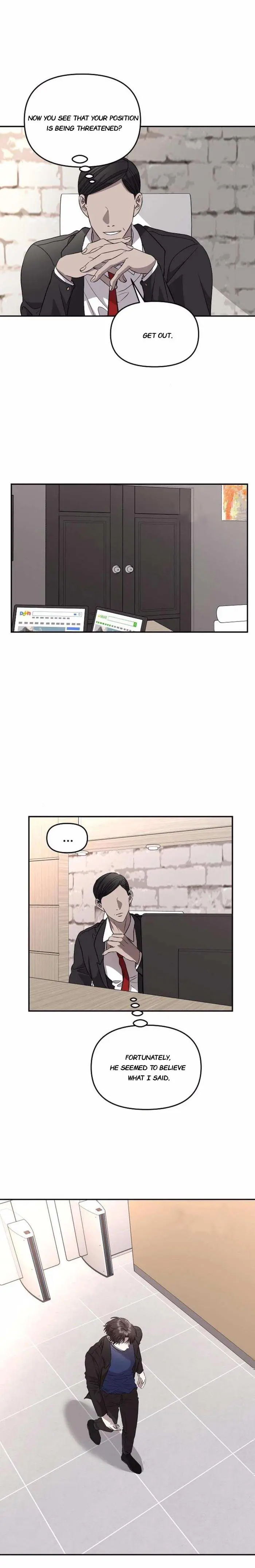 Dreaming Freedom - Chapter 76.5 - Page 10