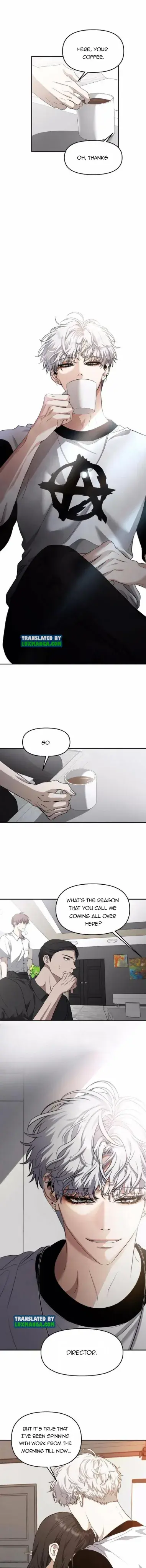 Dreaming Freedom - Chapter 65.5 - Page 4