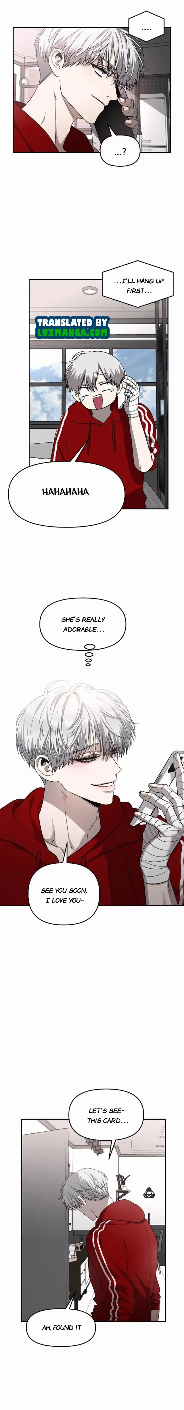 Dreaming Freedom - Chapter 80.5 - Page 7