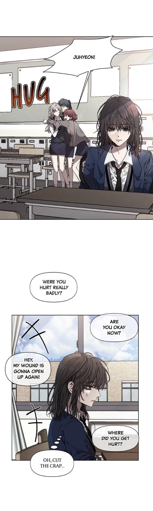 Dreaming Freedom - Chapter 7 - Page 23