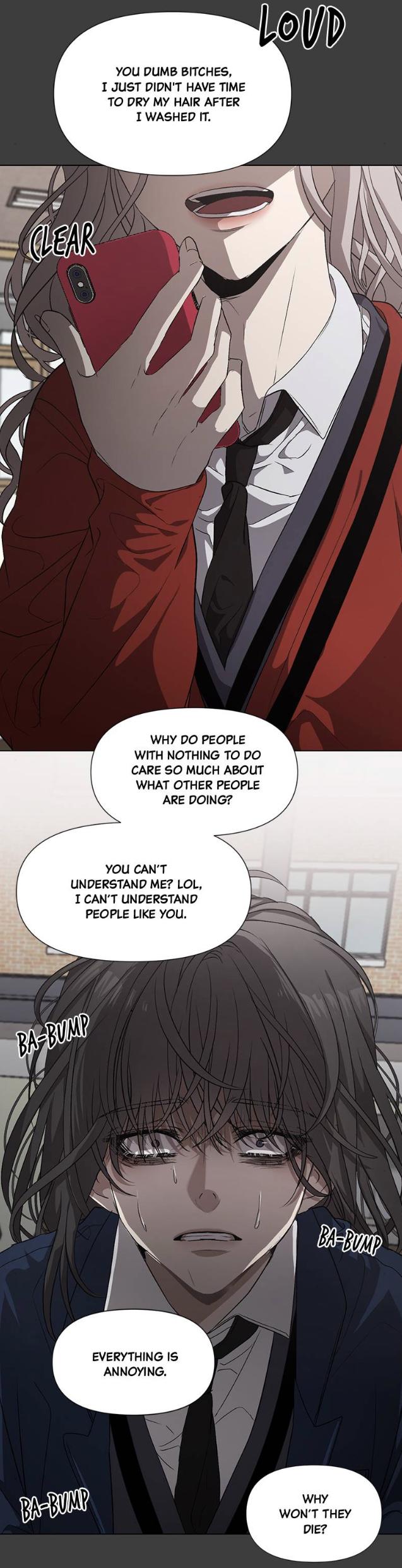 Dreaming Freedom - Chapter 6 - Page 11