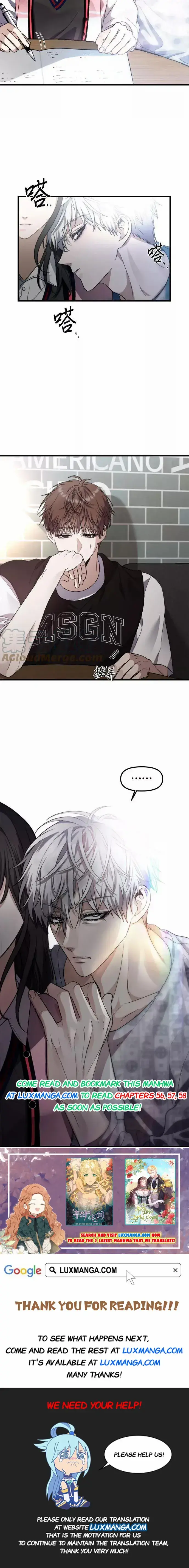 Dreaming Freedom - Chapter 55.5 - Page 12