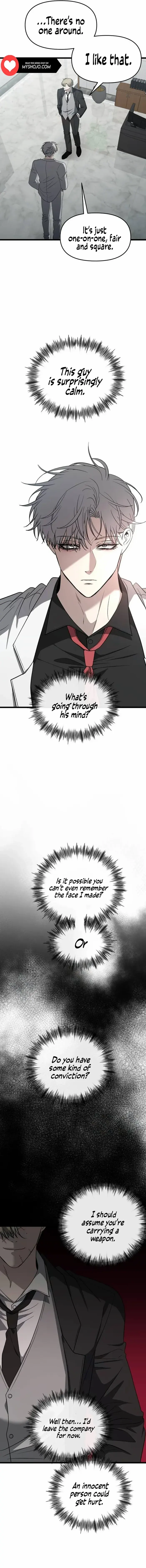 Dreaming Freedom - Chapter 162 - Page 6