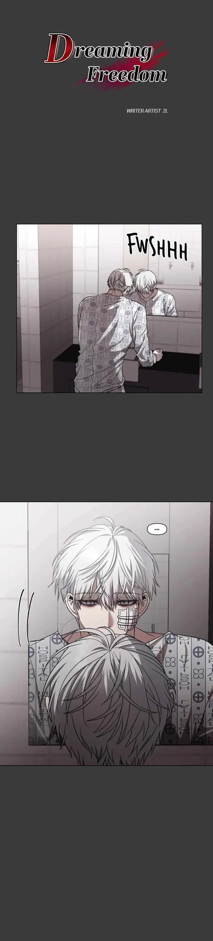 Dreaming Freedom - Chapter 33 - Page 13