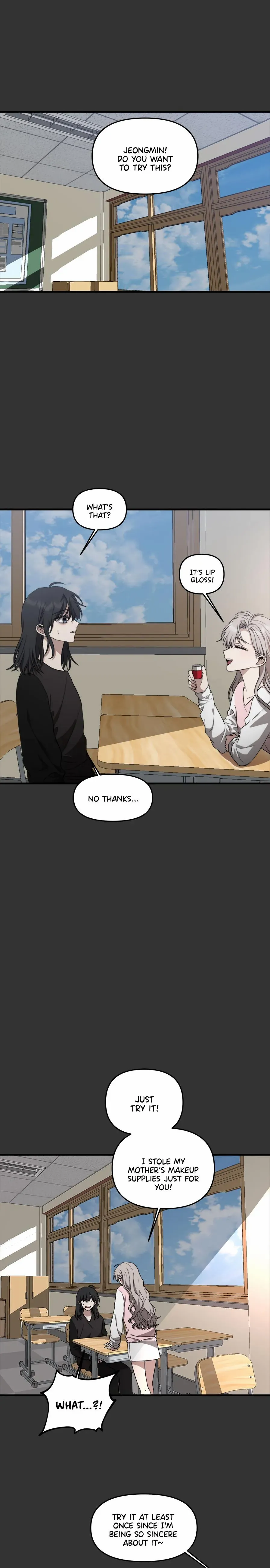Dreaming Freedom - Chapter 43 - Page 21