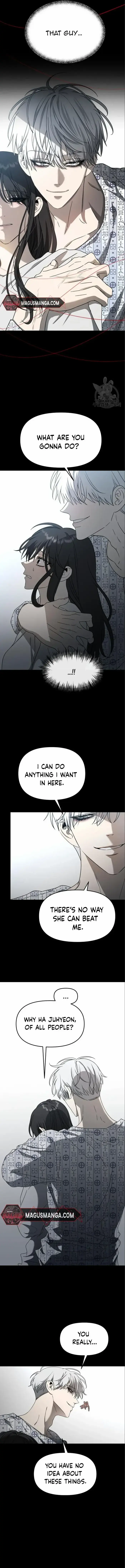 Dreaming Freedom - Chapter 117 - Page 12