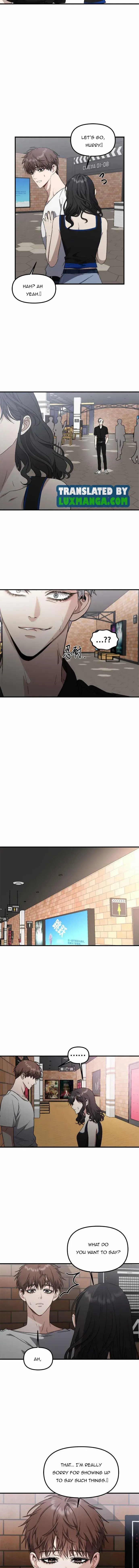 Dreaming Freedom - Chapter 52.5 - Page 2