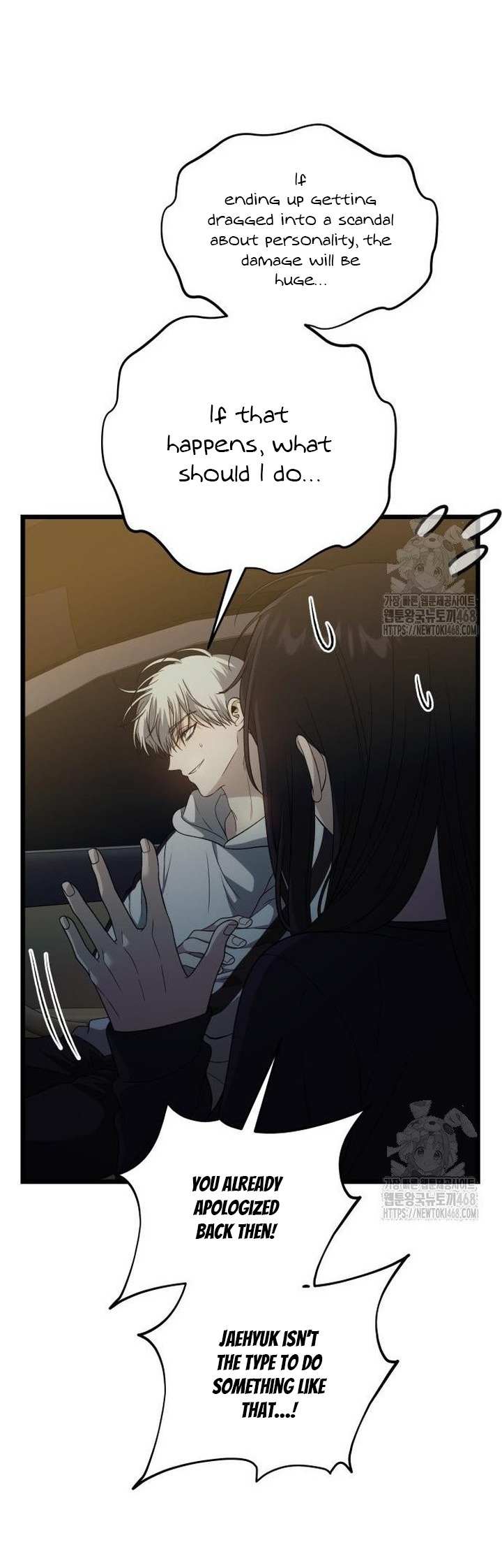 Dreaming Freedom - Chapter 181 - Page 30