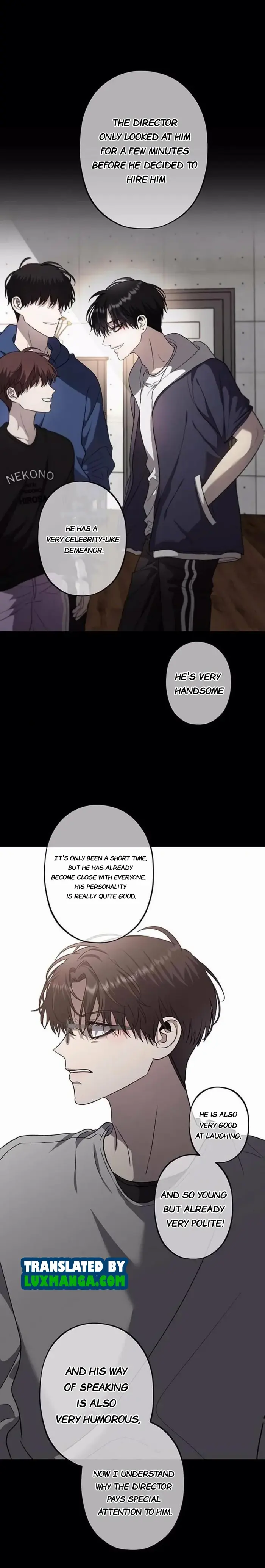 Dreaming Freedom - Chapter 83.5 - Page 7