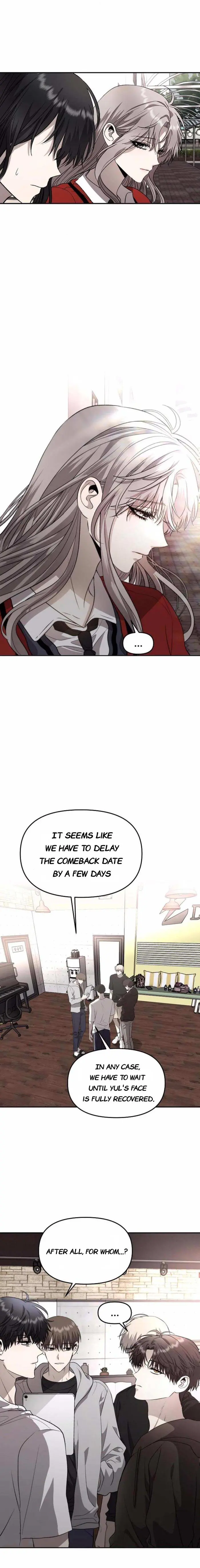 Dreaming Freedom - Chapter 77.5 - Page 3