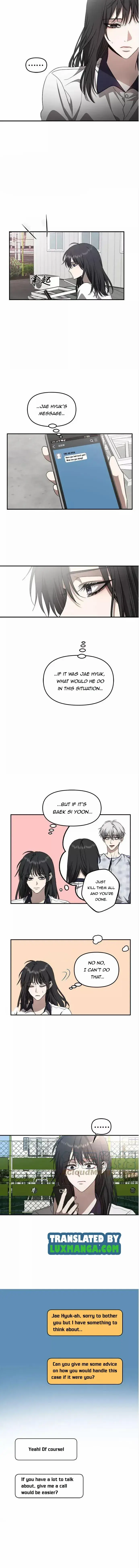 Dreaming Freedom - Chapter 59 - Page 6